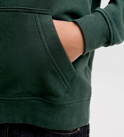 Jack & Jones Hættetrøje - JjeSoho - Scarab