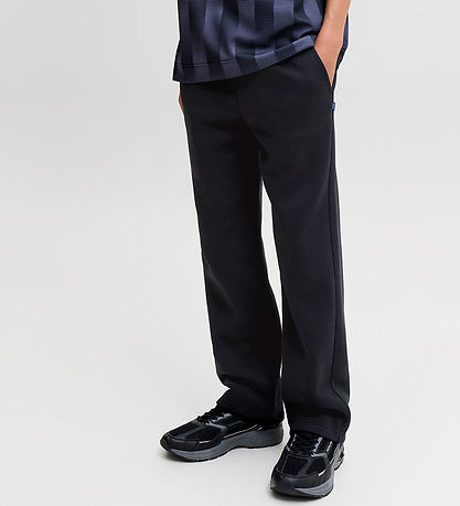 Jack & Jones Sweatpants - JpstKane - Sort