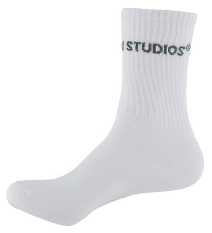 Jack & Jones Strømper - JacSoho - 3-pak - Hvid
