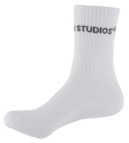 Jack & Jones Strømper - JacSoho - 3-pak - Hvid