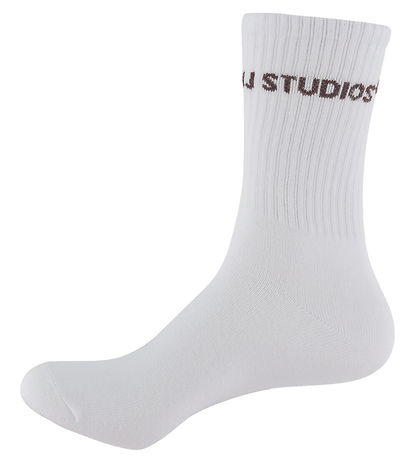 Jack & Jones Strømper - JacSoho - 3-pak - Hvid