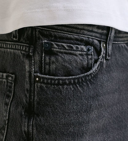 Jack & Jones Jeans - JjiDave - Black Denim