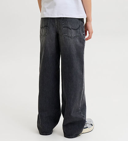 Jack & Jones Jeans - JjiDave - Black Denim
