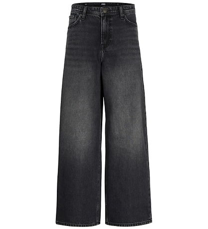 Jack & Jones Jeans - JjiDave - Black Denim
