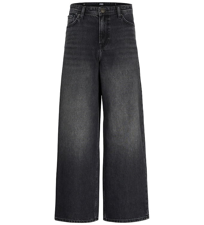 Jack & Jones Jeans - JjiDave - Black Denim