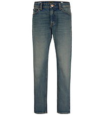 Jack & Jones Jeans - JjiChris - Blue Denim