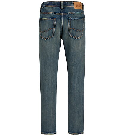 Jack & Jones Jeans - JjiChris - Blue Denim
