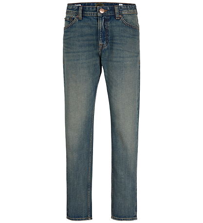 Jack & Jones Jeans - JjiChris - Blue Denim