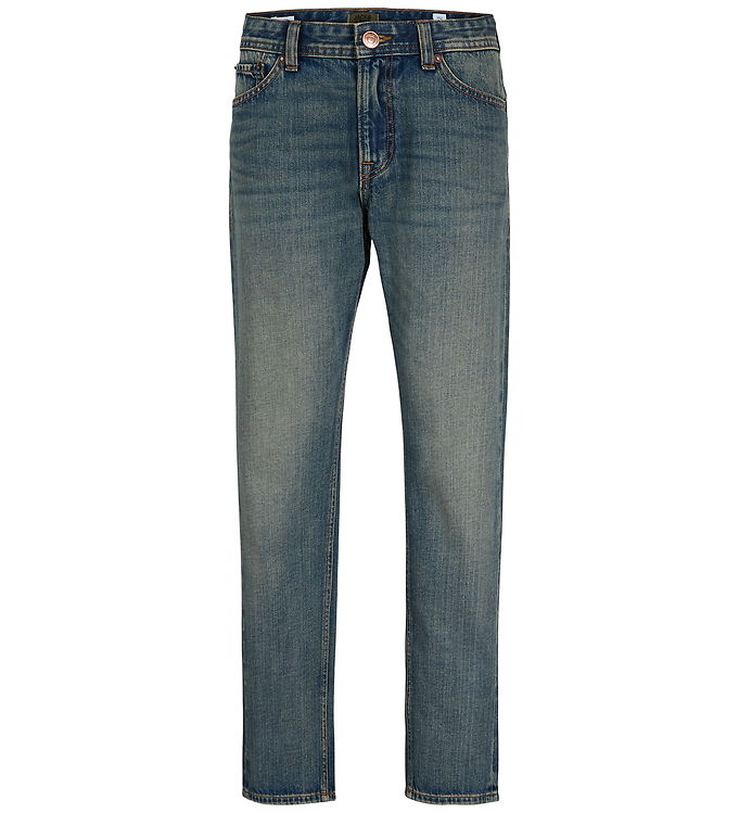 Jack & Jones Jeans - JjiChris - Blue Denim