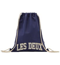 Les Deux Sportstaske - Dark Navy