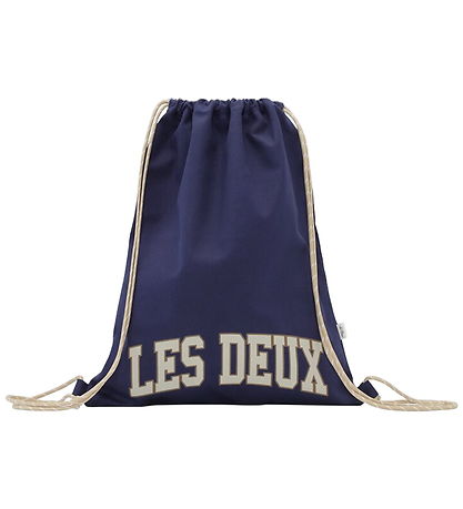 Les Deux Sportstaske - Dark Navy