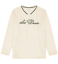 Les Deux Bluse - Mesh - Ivory