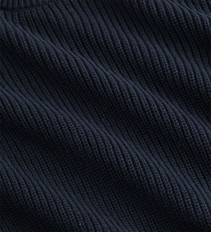 Les Deux Bluse - Strik - Dark Navy