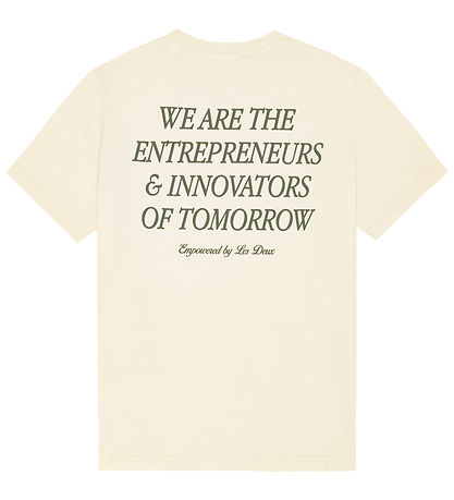 Les Deux T-Shirt - Ivory