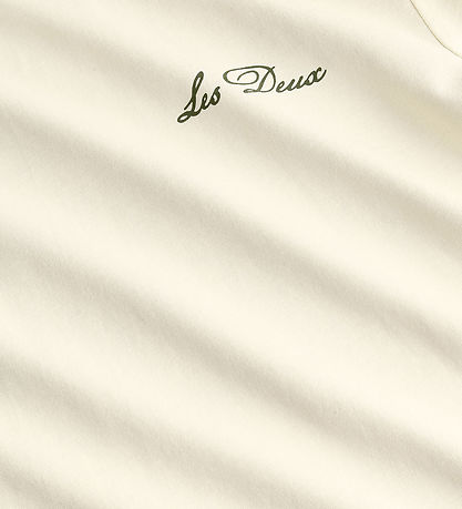 Les Deux T-Shirt - Ivory