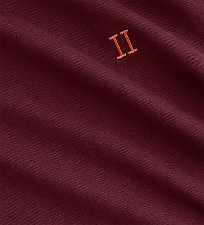 Les Deux T-Shirt - Chocolate Truffle Red