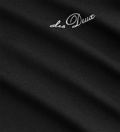 Les Deux T-shirt - Sort