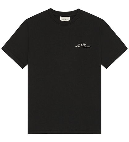 Les Deux T-shirt - Sort