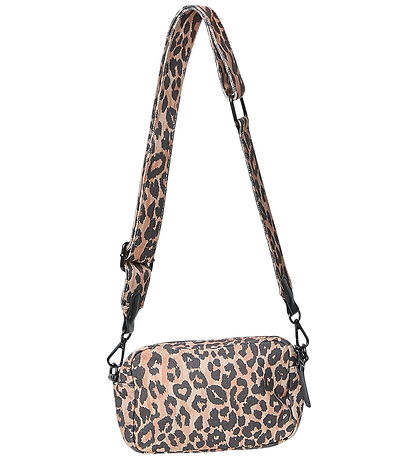 Lala Berlin Skuldertaske - Cassy - Light Brown Leo