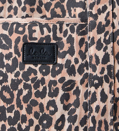 Lala Berlin Shopper - Carmela - Light Brown Leo