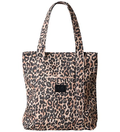 Lala Berlin Shopper - Carmela - Light Brown Leo