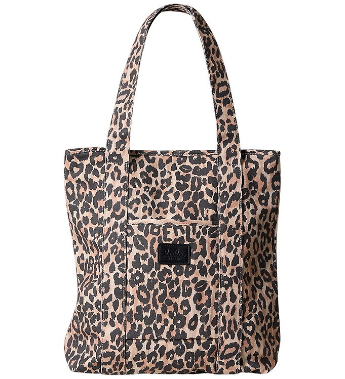 Lala Berlin Shopper - Carmela - Light Brown Leo