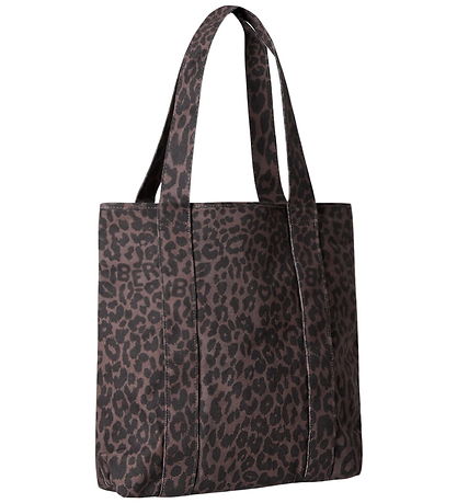 Lala Berlin Shopper - Carmela - Chocolate Brown Leo