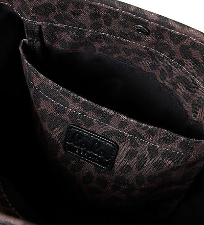 Lala Berlin Shopper - Carmela - Chocolate Brown Leo