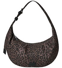 Lala Berlin Skuldertaske - Gili - Chocolate Brown Leo
