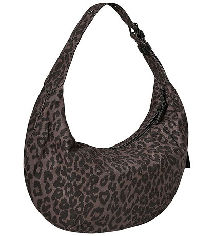 Lala Berlin Skuldertaske - Gili - Chocolate Brown Leo