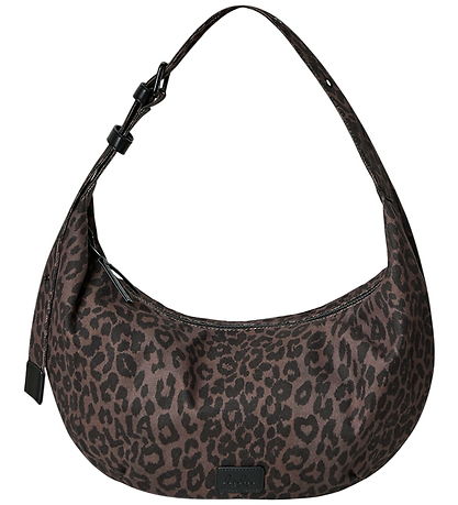 Lala Berlin Skuldertaske - Gili - Chocolate Brown Leo