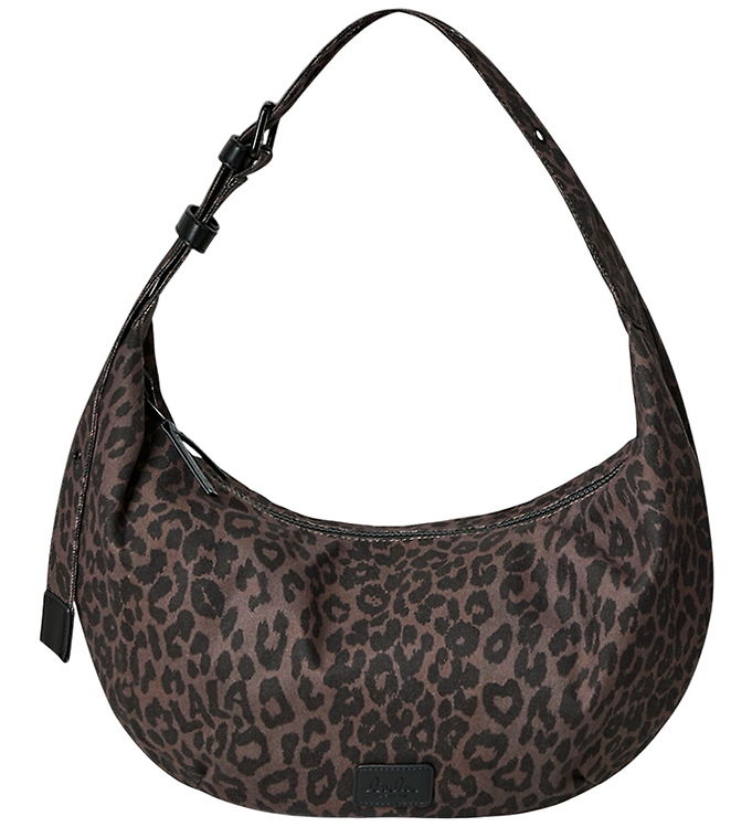 Lala Berlin Skuldertaske - Gili - Chocolate Brown Leo