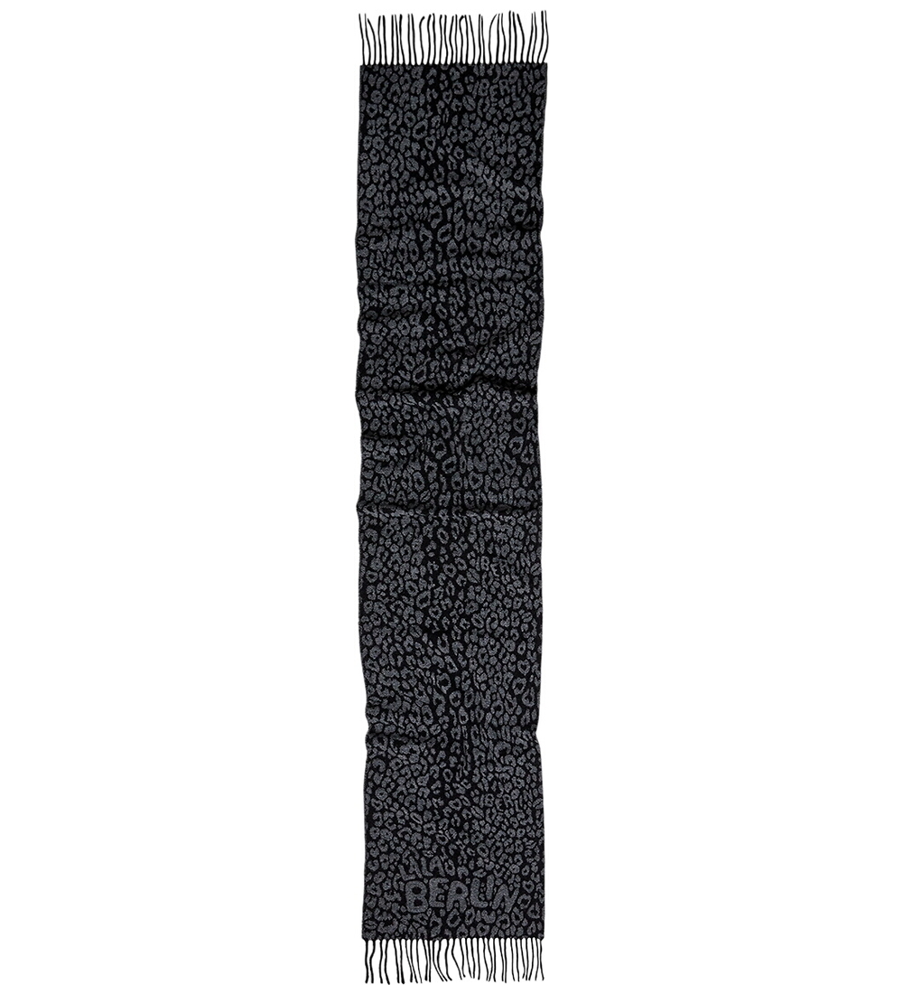 Lala Berlin charpe - Black Leo - Lala Berlin - UneTaille - charpe 119 €