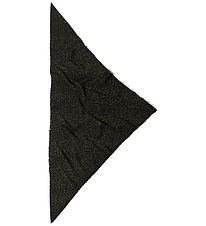 Lala Berlin Scarf - Leo Jacquard Moss Black