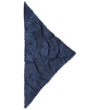 Lala Berlin Scarf - Lace Navy