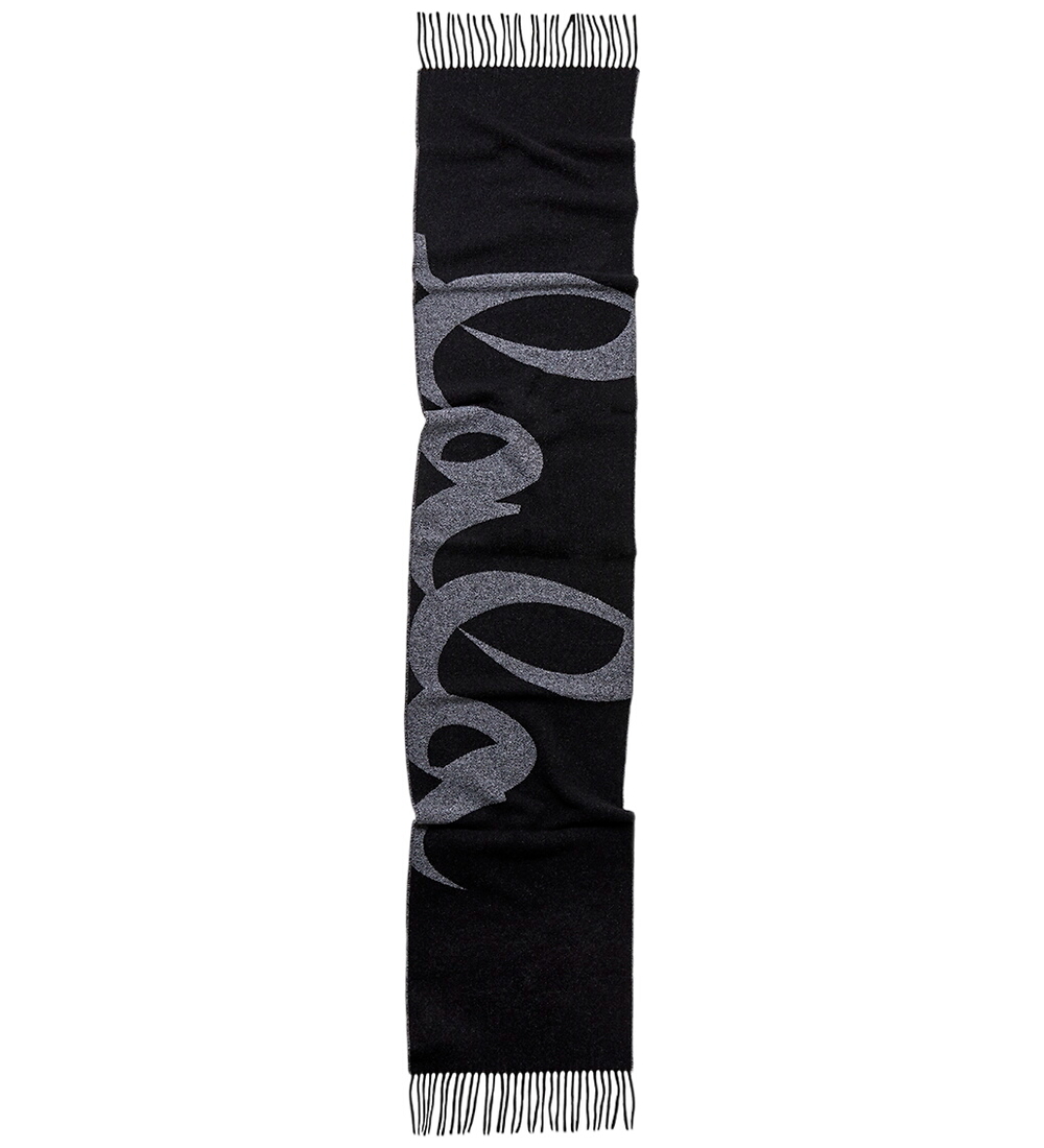 Lala Berlin charpe - Noir - Lala Berlin - UneTaille - charpe 119 €