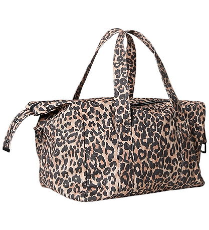 Lala Berlin Taske - Big Bag Muriel - Light Brown Leo