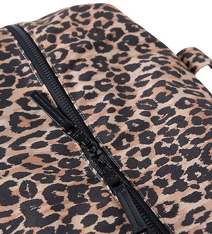 Lala Berlin Taske - Big Bag Muriel - Light Brown Leo
