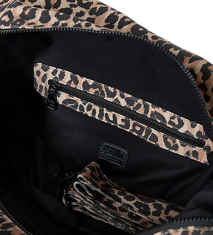Lala Berlin Taske - Big Bag Muriel - Light Brown Leo