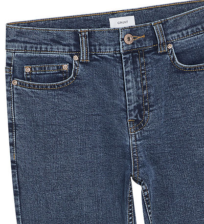 Grunt Jeans - GrRebel - Dark Blue