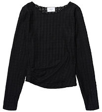 Grunt Blouse - GRAlly - Black