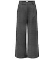 Kids Only Bukser - Wide - Noss - KogHattie-Zal - Dark Grey Melan