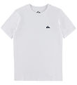 Quiksilver T-shirt - Basic - Hvid