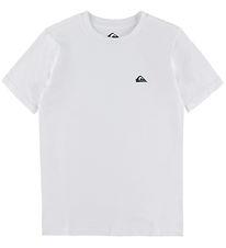 Quiksilver T-shirt - Basic - White
