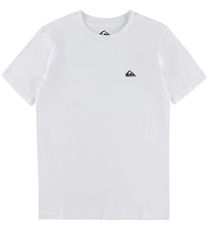 Quiksilver T-shirt - Basic - Hvid