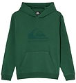 Quiksilver Hættetrøje - Comp logo - Forest