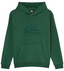 Quiksilver Hættetrøje - Comp logo - Forest