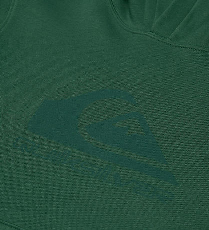 Quiksilver Hættetrøje - Comp logo - Forest