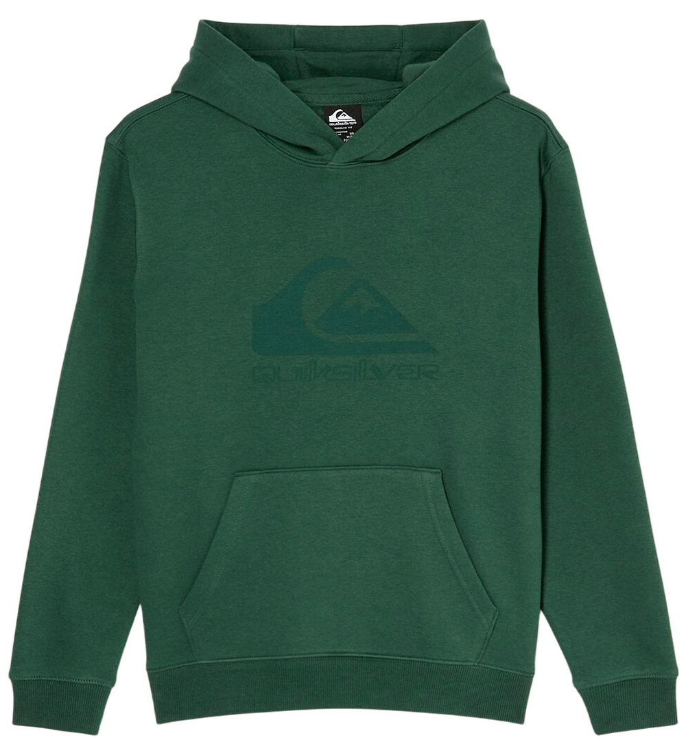 Quiksilver Sweat Capuche - Comp Logo - Fort - Quiksilver - 12 ans 152 - Sweat Capuche 40$