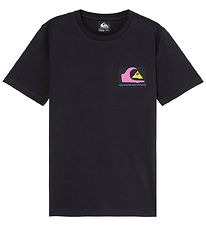 Quiksilver T-shirt - Kingoin - Black